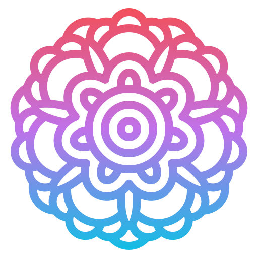 mandala icono gratis