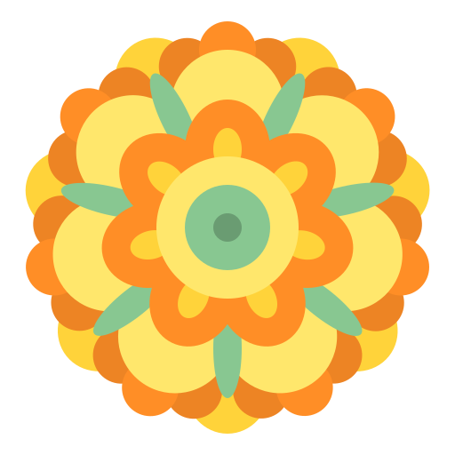 mandala icono gratis