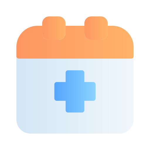 의료 예약 무료 아이콘 의료 예약 무료 아이콘