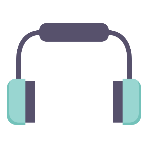 auriculares icono gratis