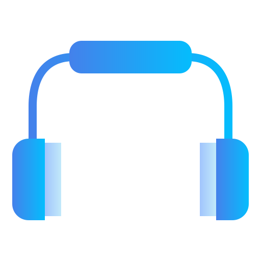 auriculares icono gratis