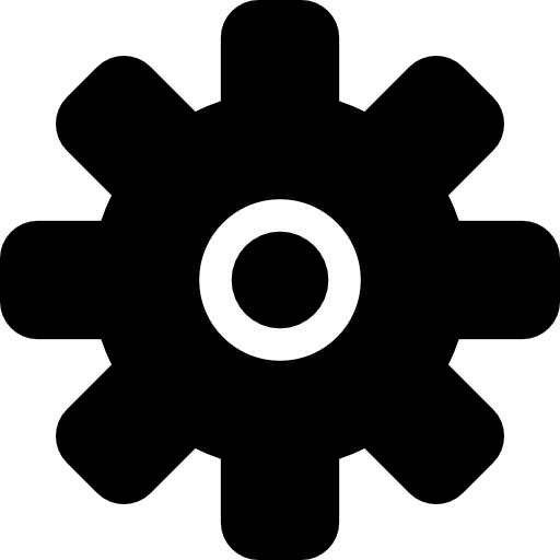 Шестерни бесплатно иконка