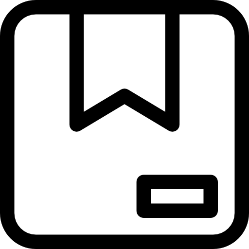 paquete icono gratis