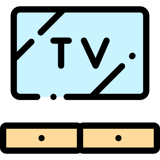 televisión icono gratis