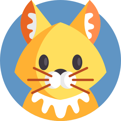 gato icono gratis