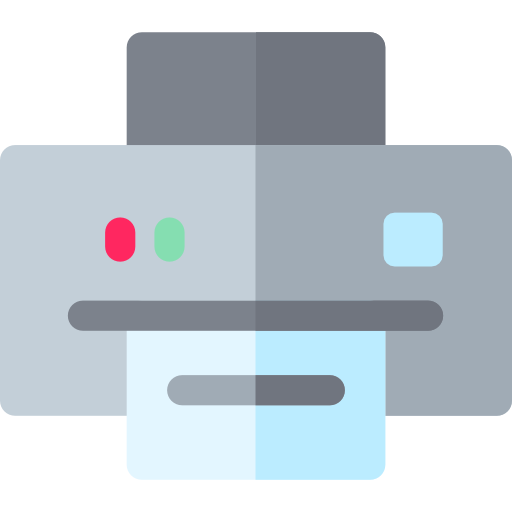 Printer free icon