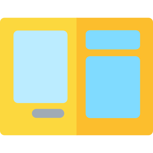 revista icono gratis