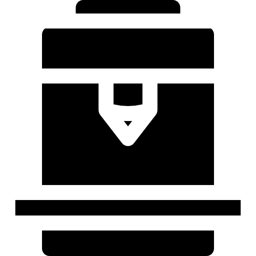 tampografía icono gratis