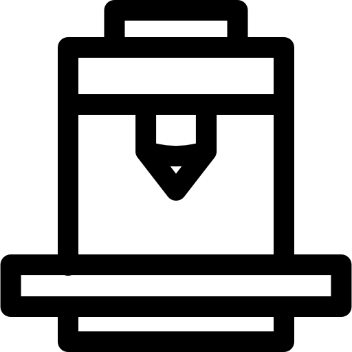 Tampography free icon