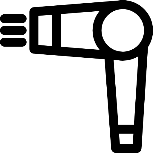 secadora icono gratis