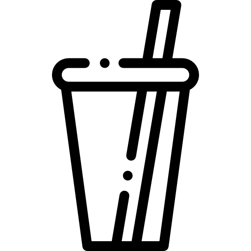 탄산 음료 무료 아이콘