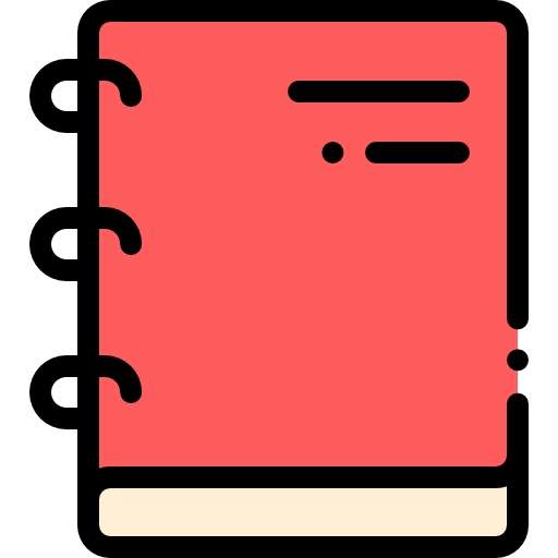carnet Icône gratuit carnet Icône gratuit