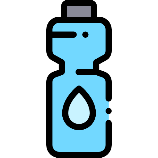 Água grátis ícone