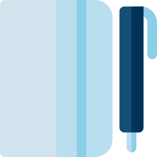 carnet Icône gratuit carnet Icône gratuit
