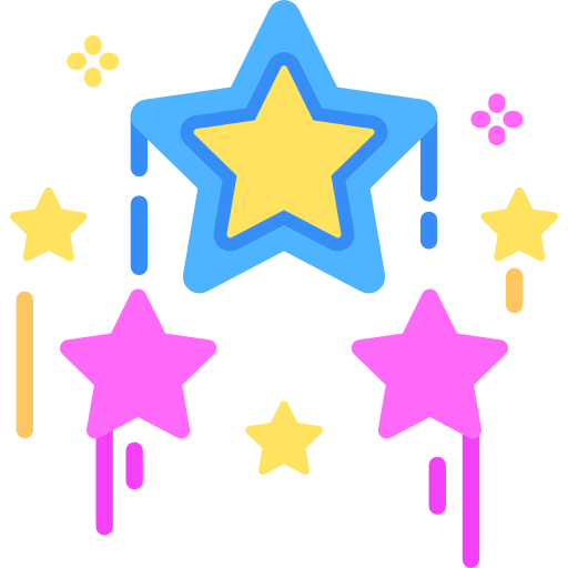 estrellas icono gratis