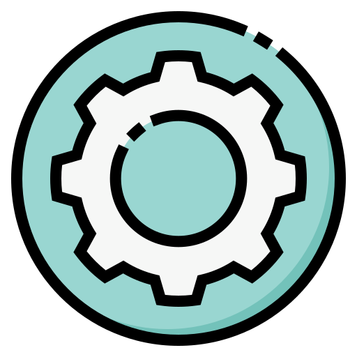 ajustes icono gratis