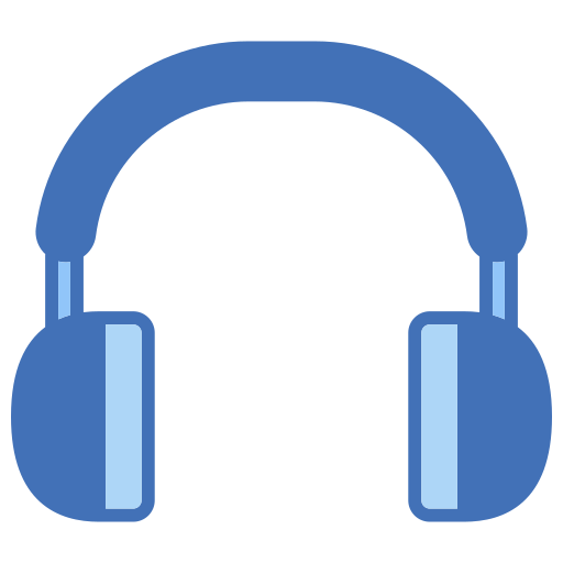 헤드폰 무료 아이콘