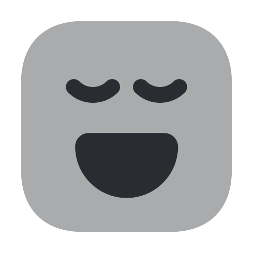 contento icono gratis