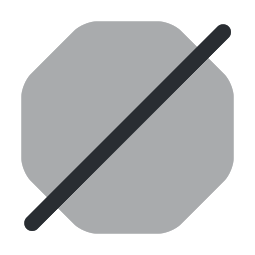 prohibido icono gratis