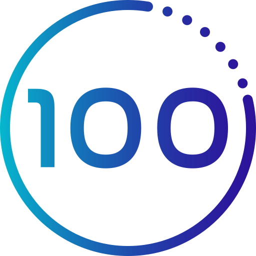 hundert kostenlos Icon hundert kostenlos Icon