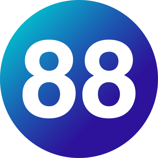 88 icono gratis