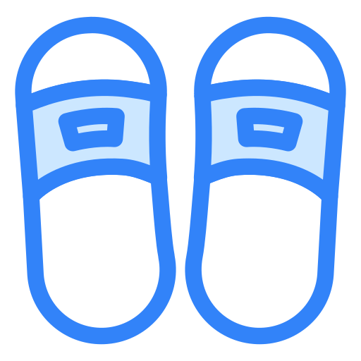 zapatillas icono gratis