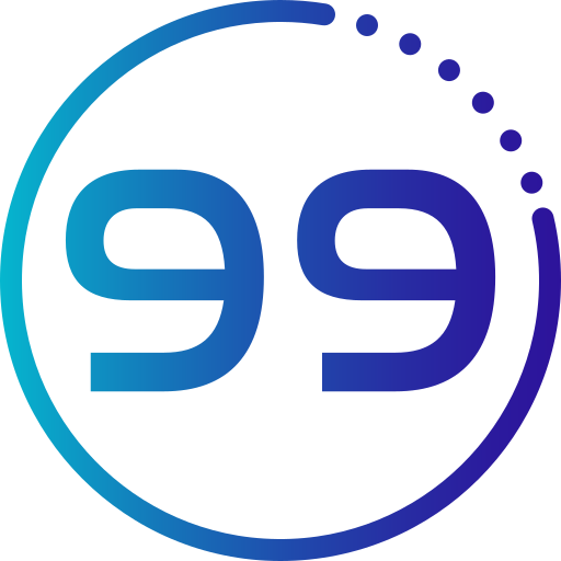 99 icono gratis