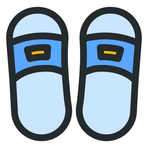 zapatillas icono gratis