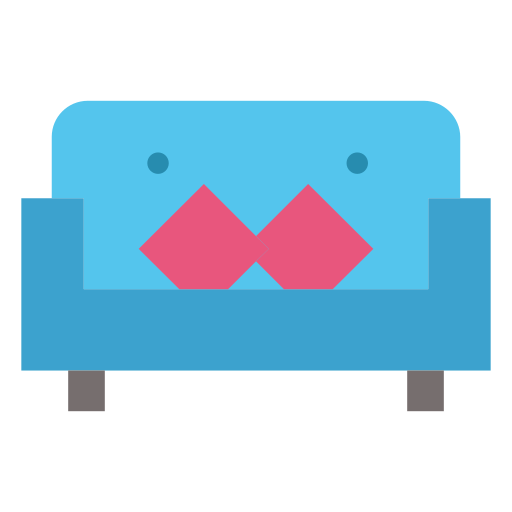 Sofa free icon