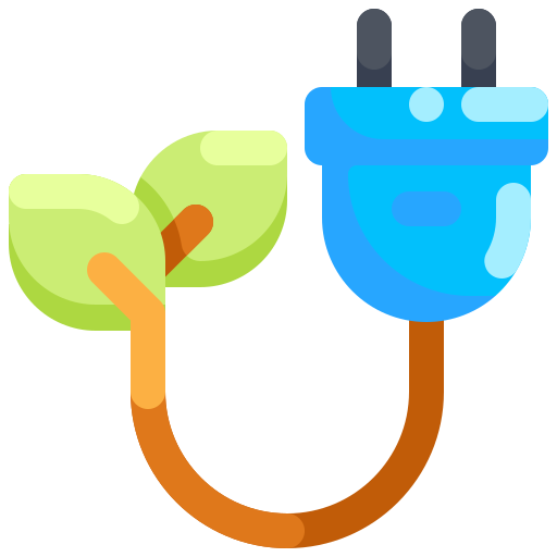 Öko-energie kostenlos Icon