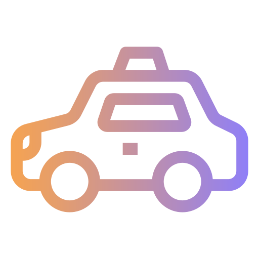 taxi icono gratis