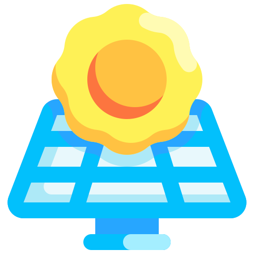 sonnenkollektor kostenlos Icon sonnenkollektor kostenlos Icon