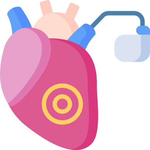 Pacemaker free icon Pacemaker free icon