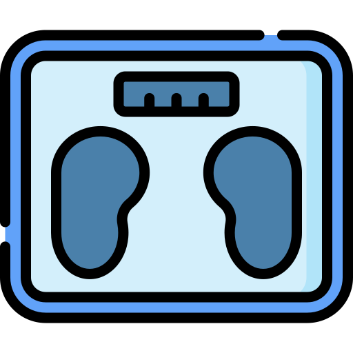 Body weight, body weight scale, dashboard, measure, scale, scales icon -  Download on Iconfinder