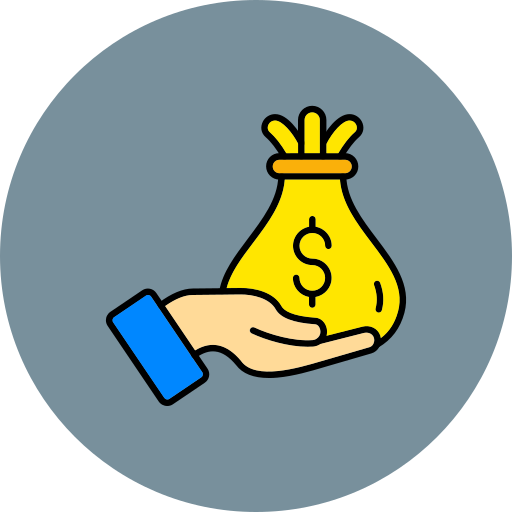 inversión icono gratis