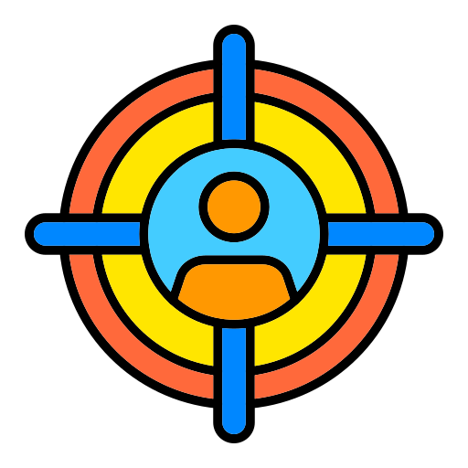 ziel kostenlos Icon