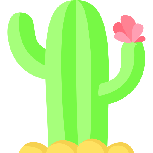 cactus icono gratis