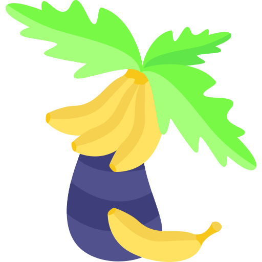 plátano icono gratis