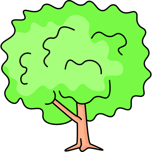 Elm Generic color outline icon