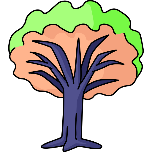 Dragon Tree - Free Nature Icons