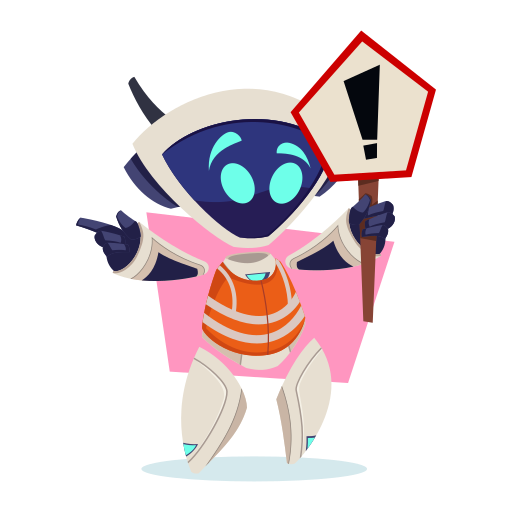 roboter kostenlos Sticker roboter kostenlos Sticker