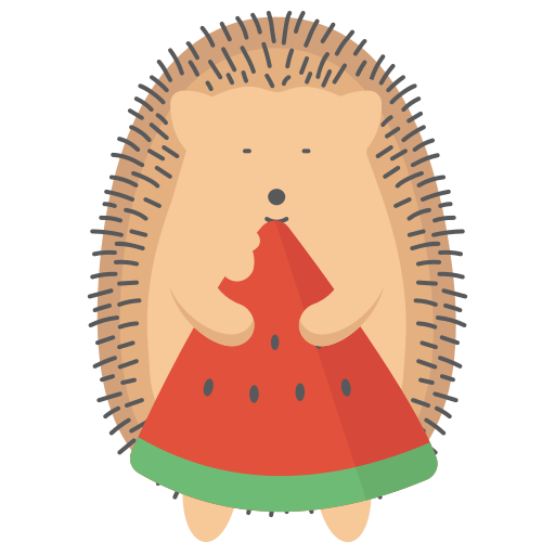 wassermelone kostenlos Sticker wassermelone kostenlos Sticker