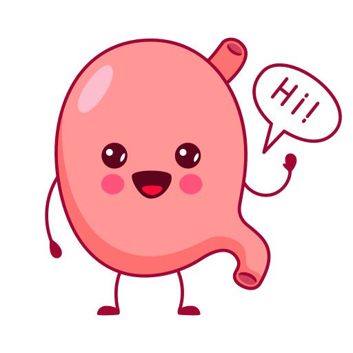 bauch kostenlos Sticker