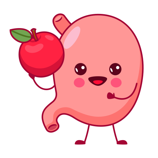 bauch kostenlos Sticker