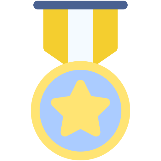 medalha grátis ícone medalha grátis ícone