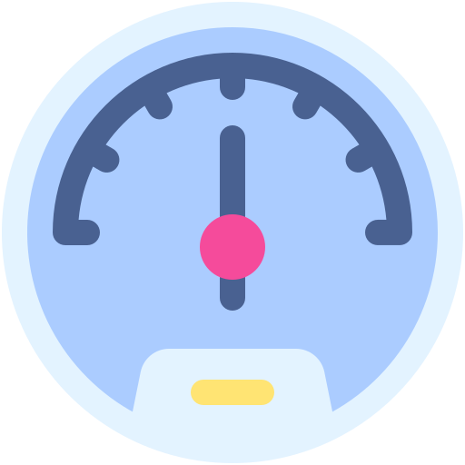 Speedometer - Free education icons