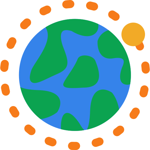 Planet free icon Planet free icon