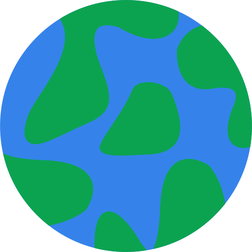 Planet free icon Planet free icon