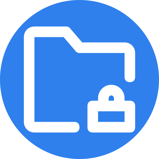 Folder - free icon