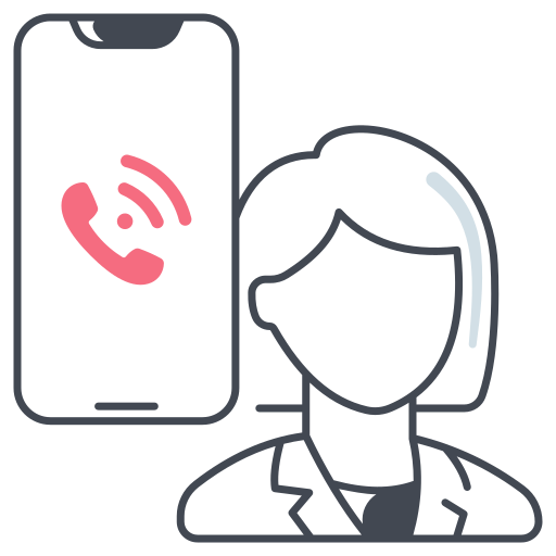 llamada telefónica icono gratis